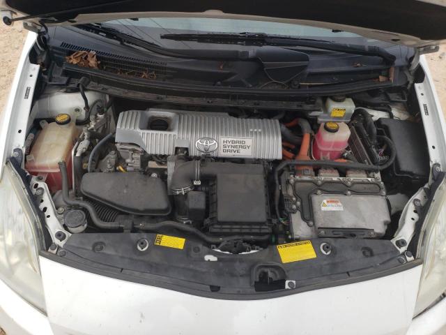 Photo 11 from auction – 2010 TOYOTA PRIUS with VIN JTDKN3DU0A0106362
