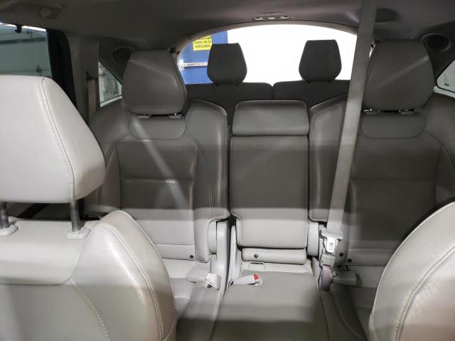 Photo 10 from auction – 2014 ACURA MDX TECHNO with VIN 5FRYD4H60EB020179