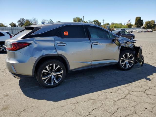 Photo 3 from auction – 2017 LEXUS RX 350 BAS with VIN 2T2BZMCAXHC079734