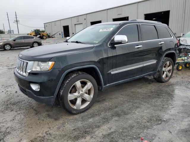 JEEP GRAND CHER 2013 with VIN 1C4RJECTXDC652247 - Photo from auction