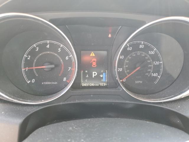 Photo 9 from auction – 2021 MITSUBISHI OUTLANDER with VIN JA4APUAUXMU005157