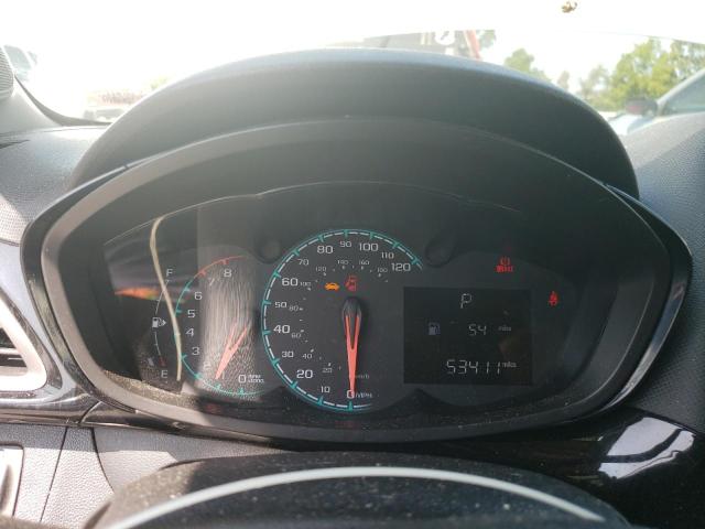 Photo 9 from auction – 2022 CHEVROLET SPARK 1LT with VIN KL8CD6SA7NC012168