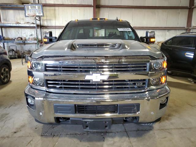 Photo 5 from auction – 2017 CHEVROLET SILVERADO with VIN 1GC1KWEY1HF221910
