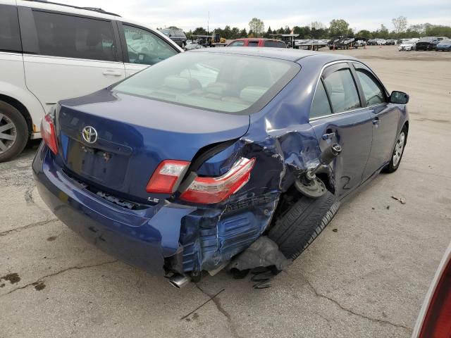 Photo 3 from auction – 2007 TOYOTA CAMRY LE with VIN JTNBK46K773015070