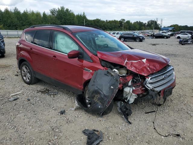 Photo 4 from auction – 2017 FORD ESCAPE SE with VIN 1FMCU9GD8HUE89021