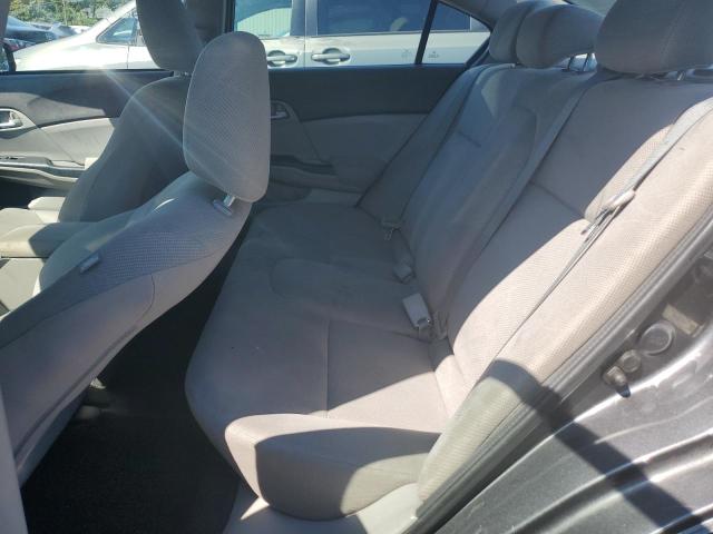 Photo 10 from auction – 2012 HONDA CIVIC LX with VIN 2HGFB2F58CH579601