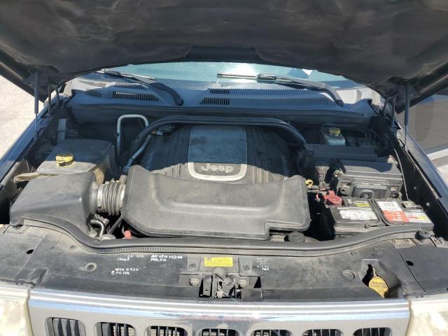 Photo 12 from auction – 2006 JEEP COMMANDER with VIN 1J8HH58206C226585