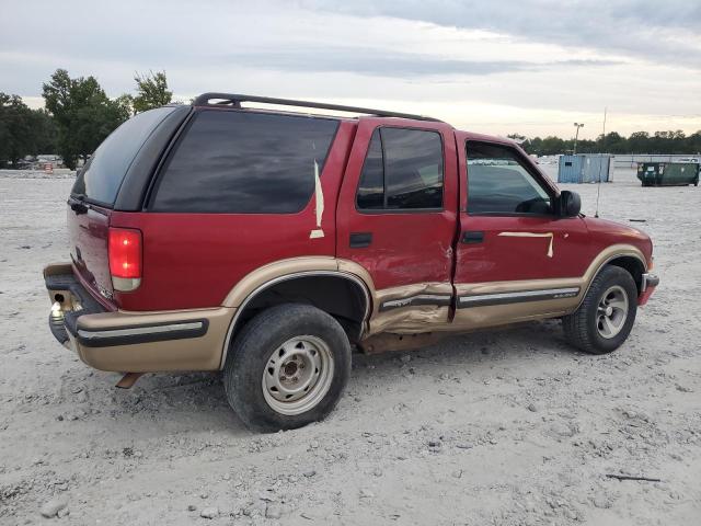 Photo 3 from auction – 1999 CHEVROLET BLAZER with VIN 1GNCS13WXX2126904