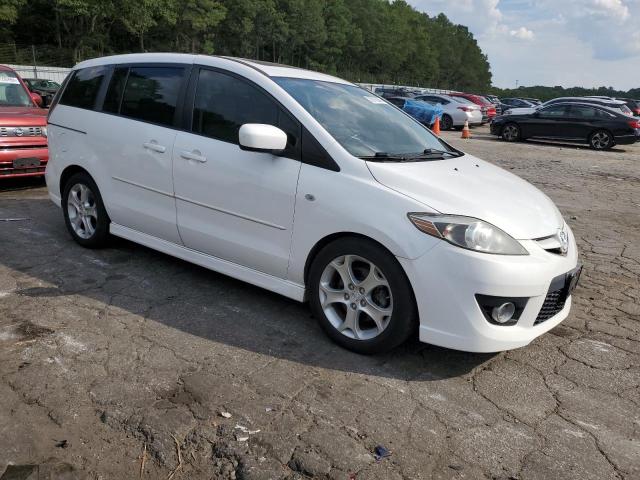 Photo 4 from auction – 2008 MAZDA 5 with VIN JM1CR293780307334