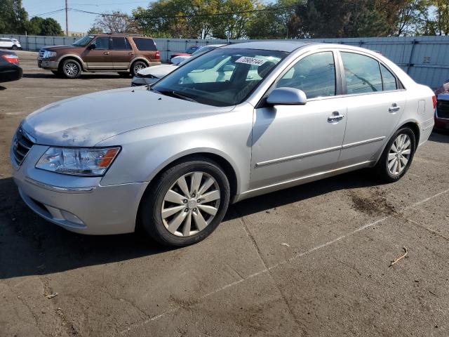 HYUNDAI SONATA SE 2009 with VIN 5NPEU46F29H457292 - Photo from auction