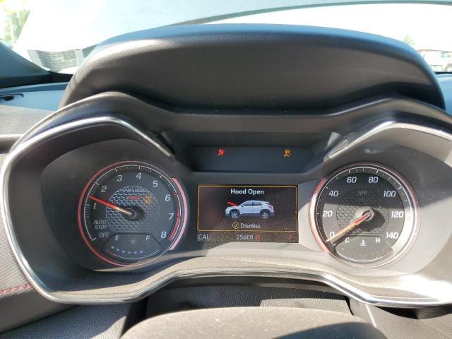 Photo 9 from auction – 2022 CHEVROLET TRAILBLAZE with VIN KL79MTSL0NB018799