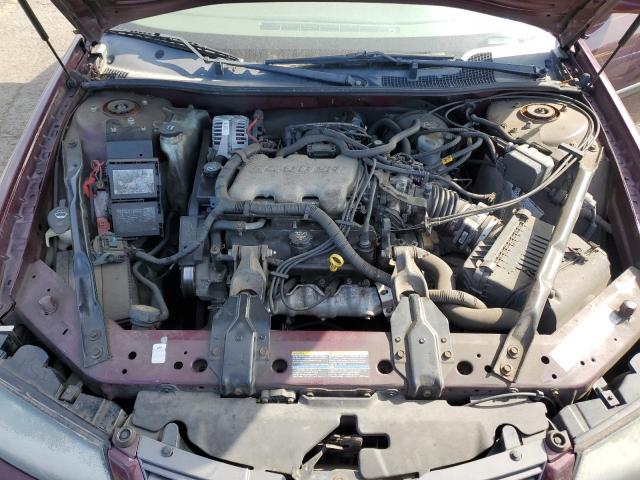 Photo 11 from auction – 2004 CHEVROLET IMPALA with VIN 2G1WF52E449370774