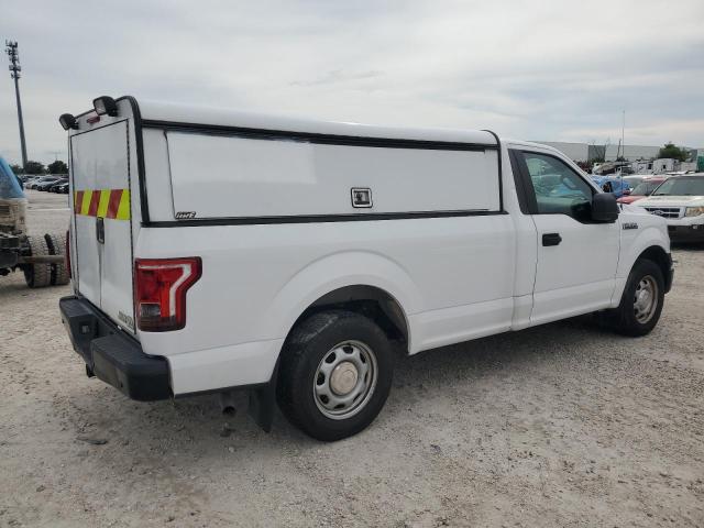 Photo 4 from auction – 2017 FORD F150 with VIN 1FTMF1C85HKD20101