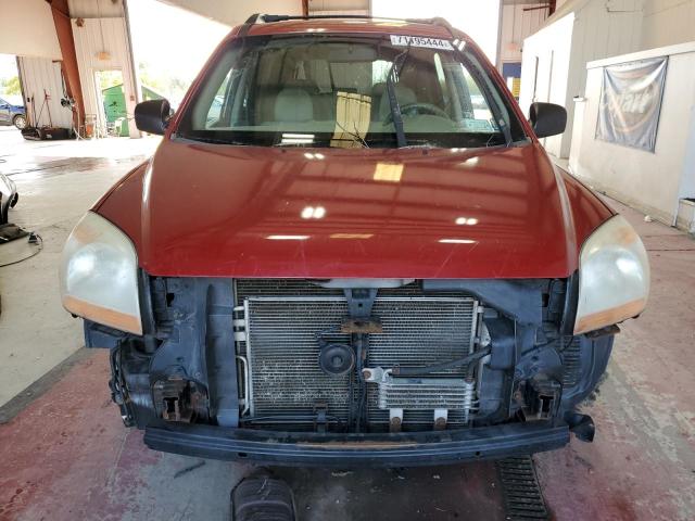 Photo 5 from auction – 2008 KIA SPORTAGE E with VIN KNDJE723487484750