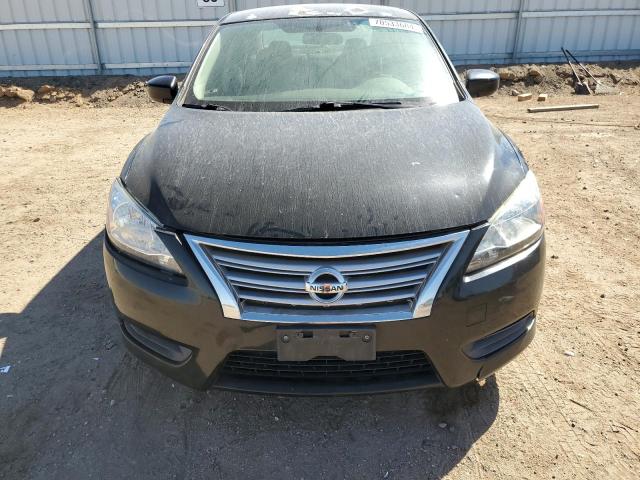 Photo 5 from auction – 2014 NISSAN SENTRA S with VIN 3N1AB7AP9EY315835
