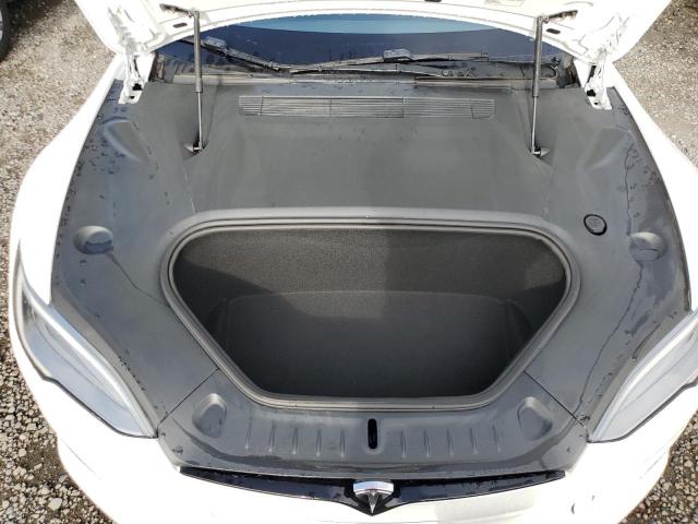 Photo 11 from auction – 2022 TESLA MODEL S with VIN 5YJSA1E57NF458854
