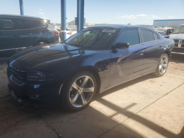 DODGE CHARGER R/ 2017 with VIN 2C3CDXCT3HH575415 - Photo from auction