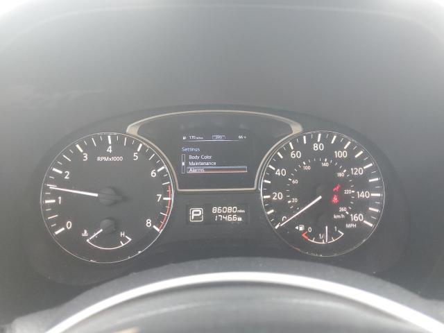 Photo 9 from auction – 2014 NISSAN PATHFINDER with VIN 5N1AR2MM8EC646455