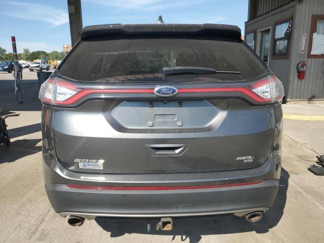 Photo 6 from auction – 2017 FORD EDGE SEL with VIN 2FMPK4J83HBB15766