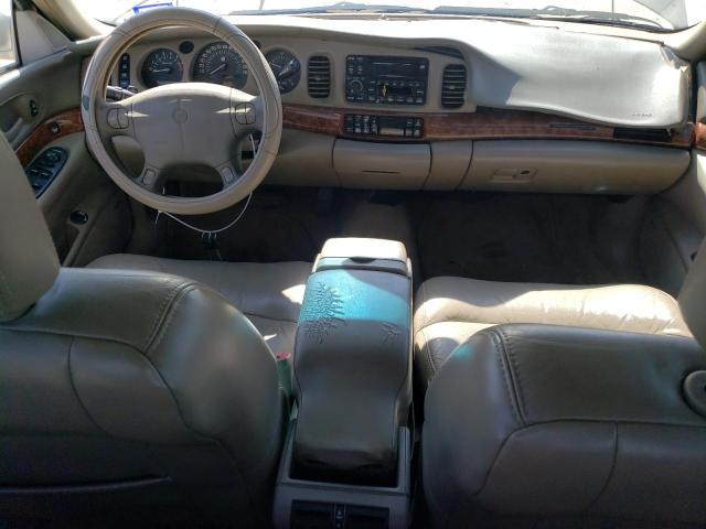 Photo 8 from auction – 2001 BUICK LESABRE LI with VIN 1G4HR54K61U192922