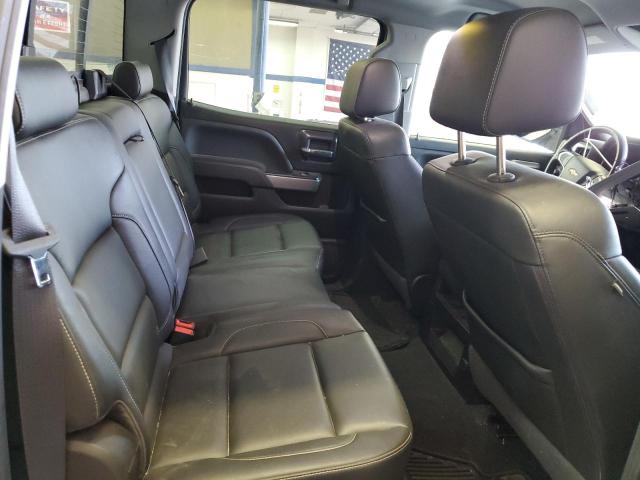 Photo 10 from auction – 2018 CHEVROLET SILVERADO with VIN 3GCUKRECXJG631306