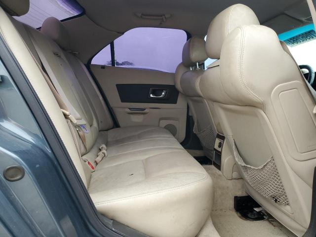 Photo 10 from auction – 2005 CADILLAC CTS HI FEA with VIN 1G6DP567450141338