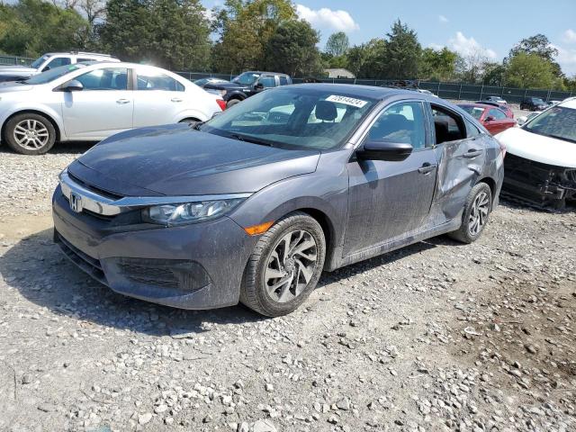 HONDA CIVIC EX 2016 with VIN 19XFC2F70GE074764 - Photo from auction