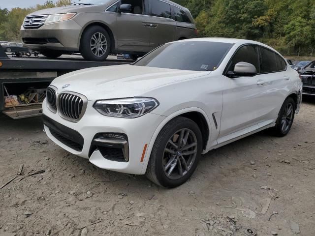 BMW X4 XDRIVEM 2020 with VIN 5UX2V5C04L9C56582 - Photo from auction