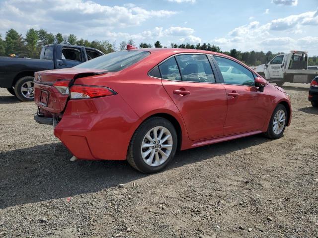 Photo 3 from auction – 2020 TOYOTA COROLLA LE with VIN 5YFHPRAE6LP028246