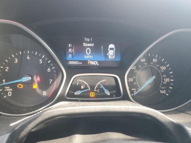 Photo 9 from auction – 2017 FORD FOCUS S with VIN 1FADP3E29HL244352
