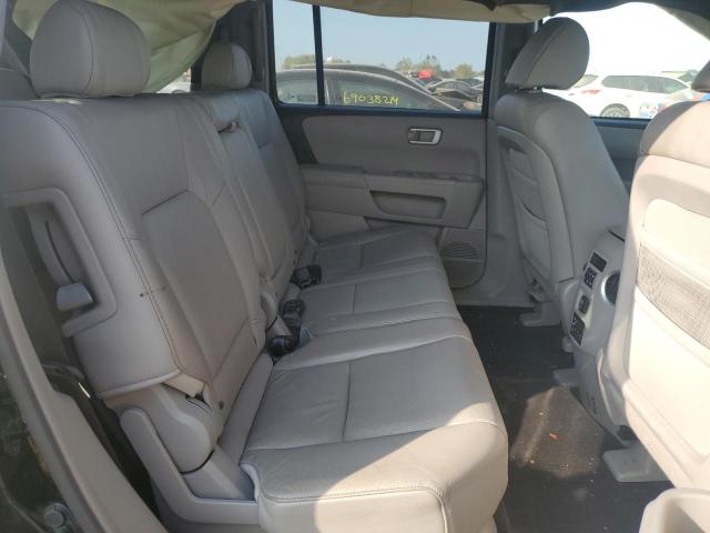 Photo 11 from auction – 2009 HONDA PILOT EXL with VIN 5FNYF48609B038232