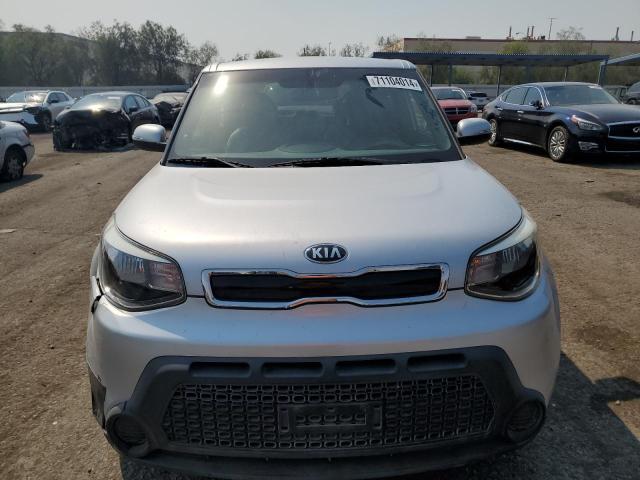 Photo 5 from auction – 2014 KIA SOUL + with VIN KNDJP3A52E7726193