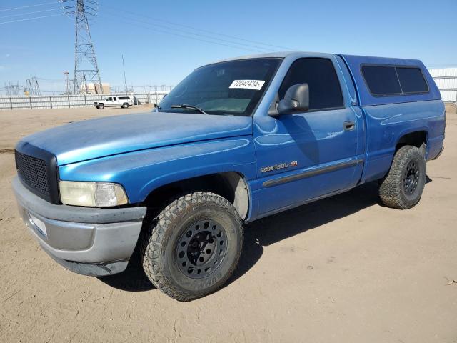 DODGE RAM 1500 2000 with VIN 1B7HC16Z5YS571165 - Photo from auction