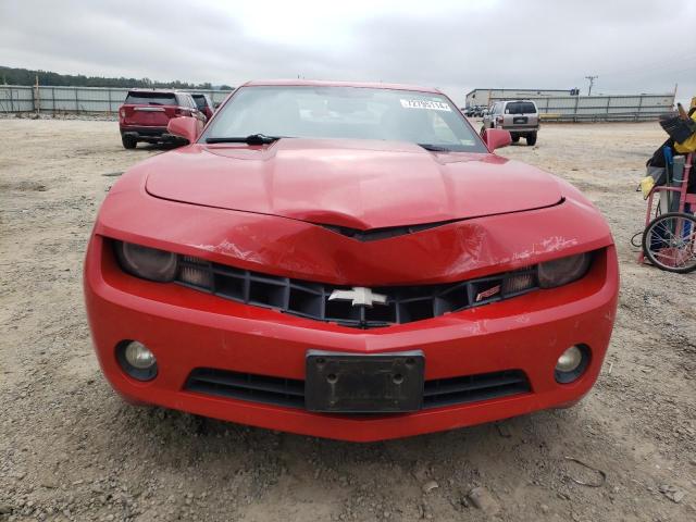 Photo 5 from auction – 2012 CHEVROLET CAMARO LT with VIN 2G1FB1E33C9109696