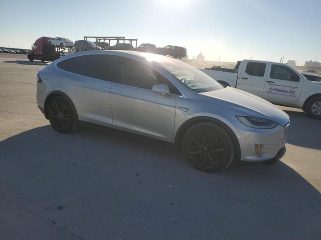 Photo 4 from auction – 2016 TESLA MODEL X with VIN 5YJXCBE26GF008823