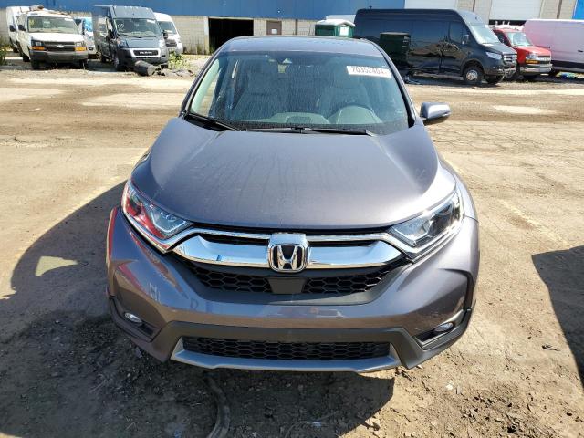 Photo 5 from auction – 2019 HONDA CR-V EXL with VIN 7FARW2H87KE018449