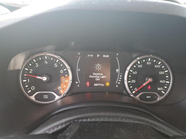 Photo 9 from auction – 2017 JEEP RENEGADE L with VIN ZACCJBBB0HPF84751