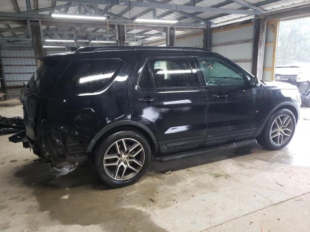Photo 3 from auction – 2017 FORD EXPLORER S with VIN 1FM5K8GT6HGC30896