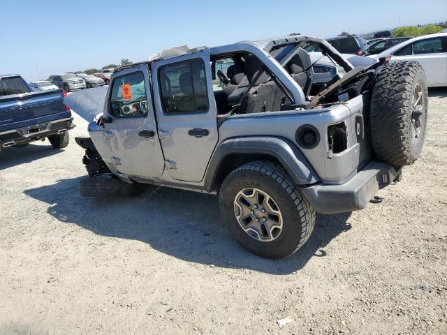 Photo 2 from auction – 2018 JEEP WRANGLER U with VIN 1C4HJXDG5JW147834
