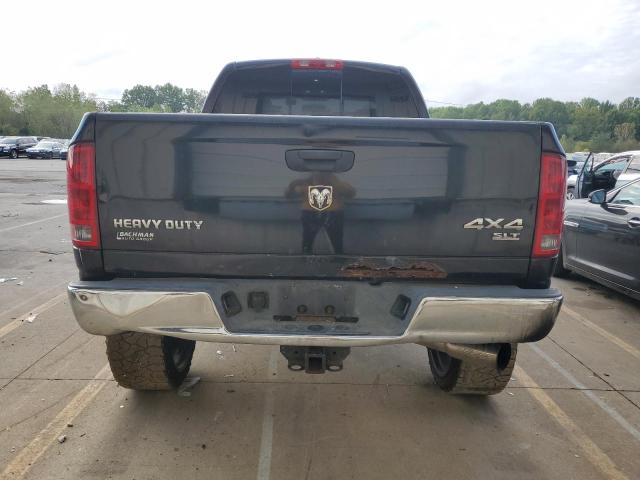 Photo 6 from auction – 2006 DODGE RAM 2500 S with VIN 3D7KS28C26G239783