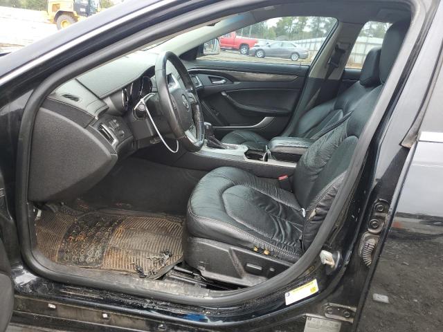 Photo 7 from auction – 2012 CADILLAC CTS with VIN 1G6DA5E57C0144846