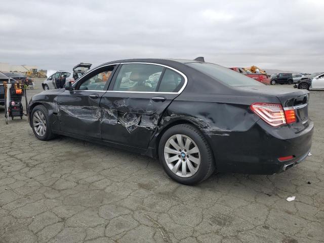 Photo 2 from auction – 2011 BMW 750 LXI with VIN WBAKC8C56BC434377