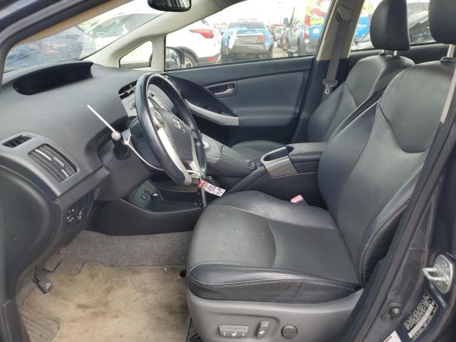 Photo 7 from auction – 2012 TOYOTA PRIUS with VIN JTDKN3DU5C1531704
