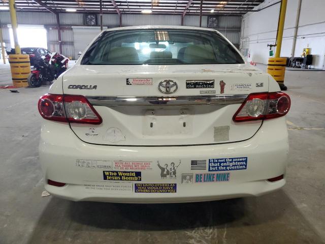 Photo 6 from auction – 2013 TOYOTA COROLLA BA with VIN JTDBU4EE7DJ120631