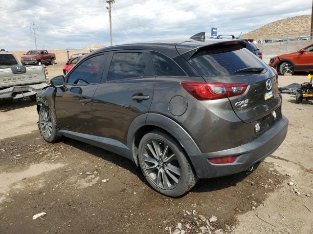Photo 2 from auction – 2017 MAZDA CX-3 TOURI with VIN JM1DKFC76H0179941