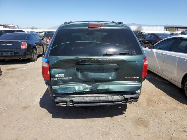 Photo 6 from auction – 2001 DODGE GRAND CARA with VIN 2B4GP44G01R149005