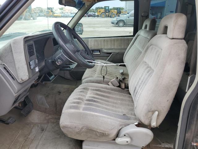 Photo 7 from auction – 1994 CHEVROLET GMT-400 C1 with VIN 2GCEC19K6R1217805