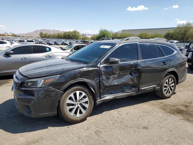 SUBARU OUTBACK PR 2020 with VIN 4S4BTAEC6L3136544 - Photo from auction