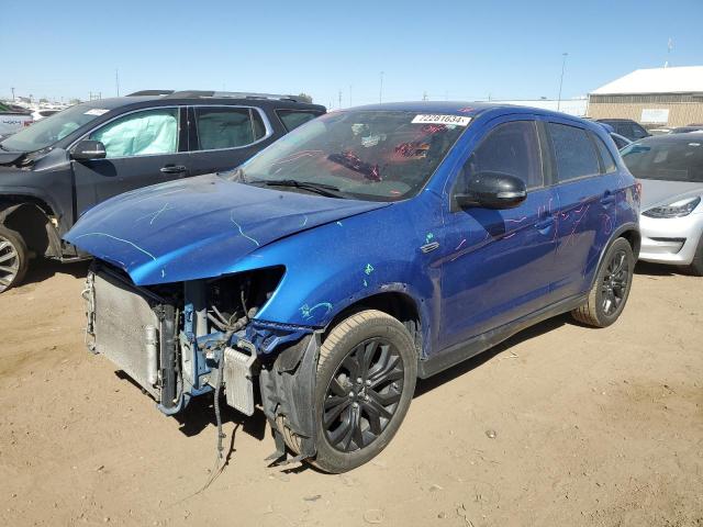 MITSUBISHI OUTLANDER 2017 with VIN JA4AR3AU4HZ034263 - Photo from auction