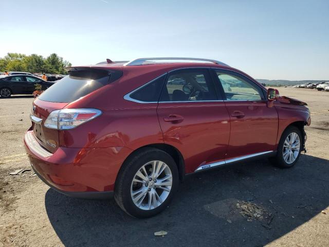 Photo 3 from auction – 2012 LEXUS RX 450H with VIN JTJBC1BA5C2426994